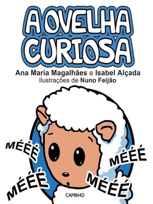 cover image of A Ovelha Curiosa